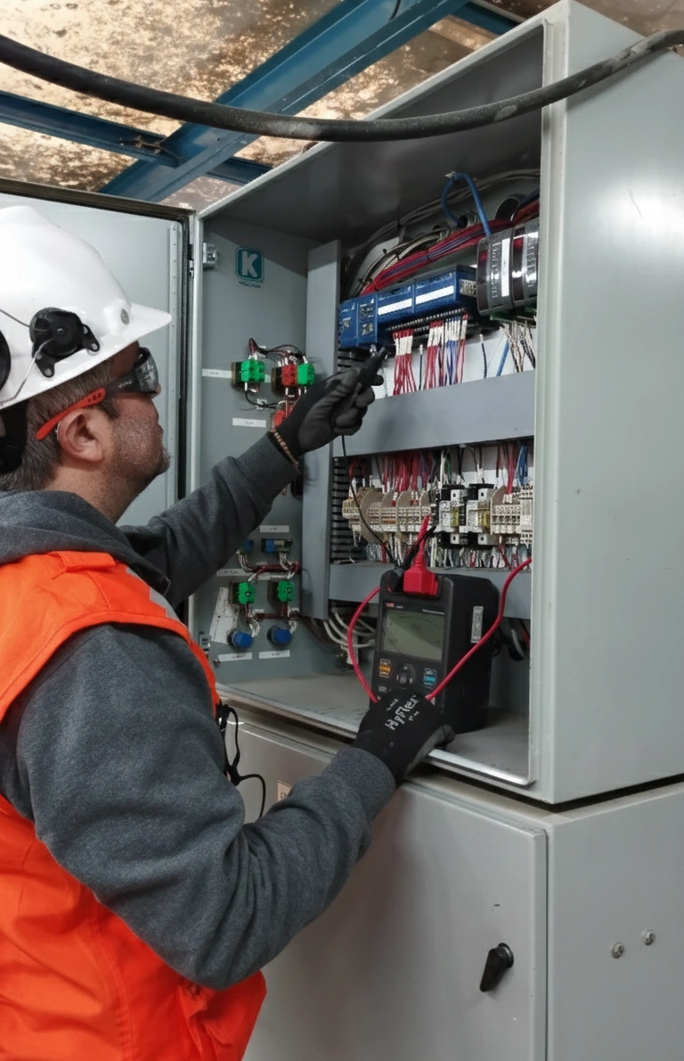 Servicio técnico 3GE